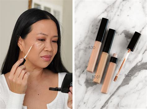 le correcteur de chanel concealer 32 beige rose|le correcteur De Chanel colors.